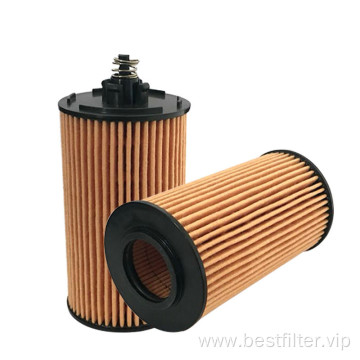 Auto Spare Parts Engine Oil Filter 25195795